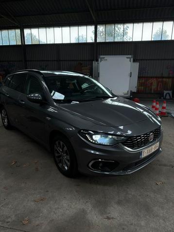 Fiat tipo sport apple carplay android auto etc…