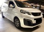 Peugeot Expert 2.0 HDI 3PL AUTOBOX GPS LEER LED AIRCONDITION, Auto's, Peugeot, 1995 cc, 4 cilinders, Wit, Leder