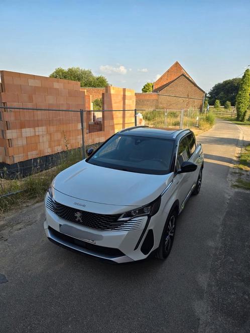 Peugeot 3008 GT Plug in hybride 2022, Auto's, Peugeot, Bedrijf, Benzine, Automaat, Ophalen