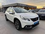 Peugeot 2008 1.2i PURETECH 110PK NAVI LEDER PANO-DAK CAMERA, Cuir, Achat, Euro 6, Entreprise