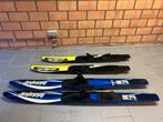 2 paar Waterski’s QuickSilver 💦, Watersport en Boten, Waterski's, Ophalen, Gebruikt, Waterski's