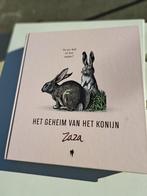 ZAZA Het geheim van het konijn, Ophalen of Verzenden