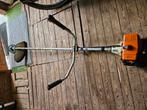 stihl FS 250, Ophalen, Gebruikt