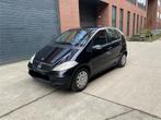 Mercedes A150 benzine bwj 2006 met keuring verkoop, Auto's, Mercedes-Benz, Voorwielaandrijving, Stof, Zwart, Zwart