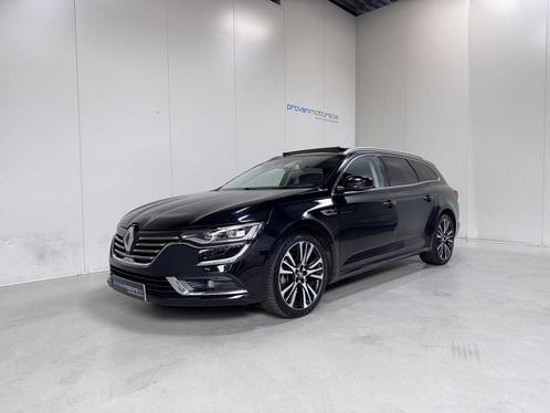 Renault Talisman 1.6 dCi Autom. - Initiale - Pano - Topstaa, Auto's, Renault, Particulier, Talisman, Airbags, Airconditioning