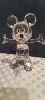 Swarovski Disney Mickey, Verzamelen, Ophalen of Verzenden, Zo goed als nieuw, Figuurtje