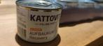 Kattovit, Chat, Enlèvement ou Envoi