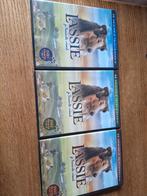 3 dvd  's van lassie, Comme neuf, Enlèvement ou Envoi