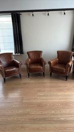 Zetel, Huis en Inrichting, Ophalen, Overige materialen, Zo goed als nieuw, 75 tot 100 cm