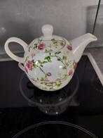 tea for one Clayre & Eef, Huis en Inrichting, Ophalen, Nieuw, Overige stijlen, Kop(pen) en/of Schotel(s)