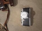 Leica 3 C in uitstekende staat, Audio, Tv en Foto, Fotocamera's Analoog, Ophalen of Verzenden, Zo goed als nieuw, Leica