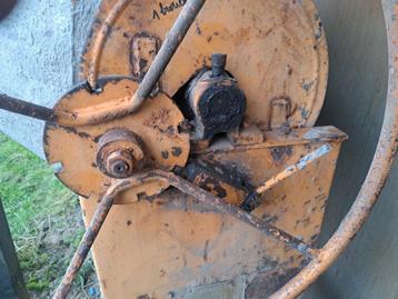 Betonmixer  beschikbaar voor biedingen