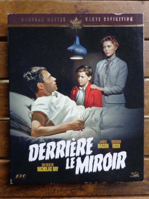 )))  Bluray  Derrière le Miroir  //  Drame   (((, Cd's en Dvd's, Blu-ray, Zo goed als nieuw, Drama, Ophalen of Verzenden