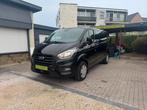 FORD TRANSIT CUSTOM * AUT * DUB CAB * 5 ZITPL * BTW WAGEN, Testrit aan huis, Stof, 1995 cc, 4 cilinders