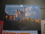Neuschwanstein Castle Puzzel 1000 st, Enlèvement ou Envoi, 500 à 1500 pièces, Neuf, Puzzle