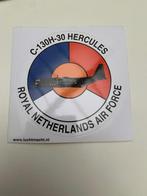 C-130 Hercules Lockheed Koninklijke Nederlandse Luchtmacht, Verzamelen, Nieuw, Overige typen, Ophalen of Verzenden