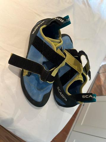 Scarpa klimschoenen prime maat 39 beschikbaar voor biedingen