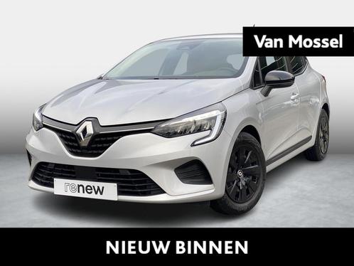 Renault Clio SCe 65 Equilibre, Auto's, Renault, Bedrijf, Te koop, Clio, Bluetooth, Boordcomputer, Centrale vergrendeling, Cruise Control