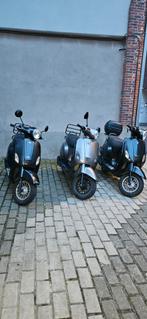 3 x  scooter in een lot of apart, Ophalen