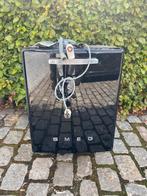Vaatwasser smeg retro black met foutcode E8, Ophalen, Niet werkend