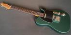 Telecaster Sherwood Green Rosewood op maat, Muziek en Instrumenten, Ophalen of Verzenden, Fender