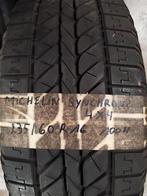 2 pneus Michelin 235/60R16 4x4/Pick-up/SUV, Autos : Pièces & Accessoires, Pneus & Jantes, Pneu(s), 235 mm, Enlèvement, Utilisé