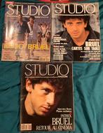 Studio Magazine Patrick Bruel années 1992-93-96, Autres types, Utilisé, Film