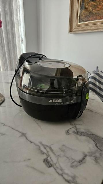Airfryer SEB ACTIVITY 2 en 1  beschikbaar voor biedingen