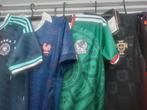 Maillots de football, Enlèvement ou Envoi