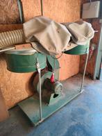 Houtbewerking afzuiging houtkrullen, Doe-het-zelf en Bouw, Ophalen