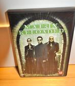 Matrix reloaded double DVD, Tous les âges, Enlèvement ou Envoi, Comme neuf, Science-Fiction