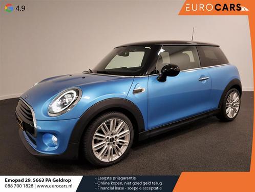 MINI Cooper Mini 1.5 136pk Chili | Climate control | Cruise, Autos, Mini, Entreprise, Cooper, ABS, Airbags, Alarme, Ordinateur de bord