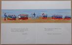 RAOUL DUFY / DEFILE / KLEURLITHO / 30x48cm, Antiek en Kunst, Ophalen of Verzenden
