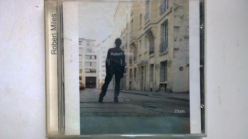 Robert Miles - 23am, CD & DVD, CD | Pop, Comme neuf, 1980 à 2000, Envoi