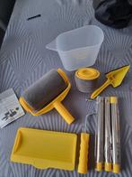 Nieuw en ongebruikt!
Volledig set zieh foto's.

Verzendkoste, Doe-het-zelf en Bouw, Schildersmaterialen, Ophalen of Verzenden