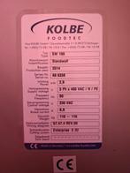 Hachoir boucherie Kolbe HP32, Ophalen, Nieuw zonder verpakking, Bakkerij en Slagerij