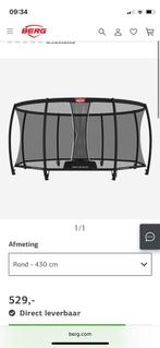 Berg safety net deluxe 430, Ophalen, Nieuw