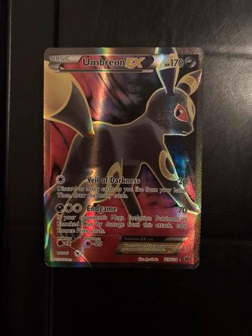 3 Pokemon kaarten  beschikbaar voor biedingen