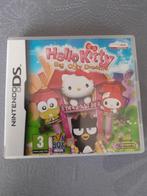 Hello kitty big city dreams  Nitendo DS, Puzzel en Educatief, Vanaf 3 jaar, Gebruikt, Ophalen of Verzenden