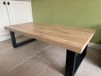 SALON TAFEL HOUT | €99,- | 130x65x41h, Ophalen, Zo goed als nieuw
