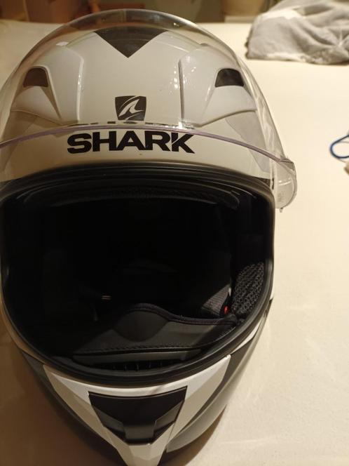 helm shark maat M, Motoren, Kleding | Motorhelmen, Dames, Heren, Integraalhelm, M, Shark, Tweedehands, Ophalen