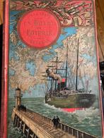 Jules Verne -un billet de loterie, Enlèvement ou Envoi, Utilisé, Jules Verne