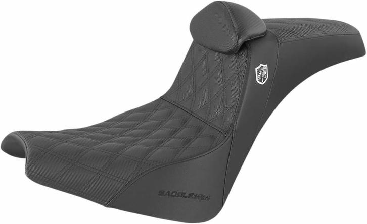 Performance Grip Zadel Softail bj 2018-2025 FXBB/S en FXST, Motoren, Onderdelen | Harley-Davidson, Nieuw, Ophalen of Verzenden