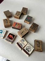 Lot luciferdoosjes, Verzamelen, Ophalen of Verzenden, Zo goed als nieuw