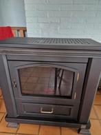 Mazoutkachel Well Straler 7kw, Huis en Inrichting, Kachels, Ophalen, Gebruikt