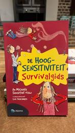 An Michiels - De hoogsensitiviteit survivalgids, Ophalen of Verzenden, An Michiels; Luc Descamps