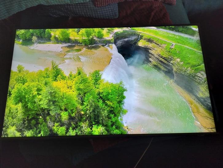 Samsung QLED 4K 43Q64D (2024) NIEUW!, Audio, Tv en Foto, Televisies, Nieuw, QLED, 80 tot 100 cm, 4k (UHD), Samsung, Ophalen