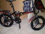 MINI FIETS XQIDA, Fietsen en Brommers, 14 tot 16 inch, Zo goed als nieuw, Deels opvouwbaar, Ophalen