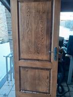 3volle eiken deuren, Doe-het-zelf en Bouw, Deuren en Vliegenramen, Ophalen