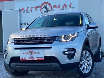 LAND ROVER Discovery Sport 2.0 TD4 4WD HSE*AUTOBOX*XENON beschikbaar voor biedingen